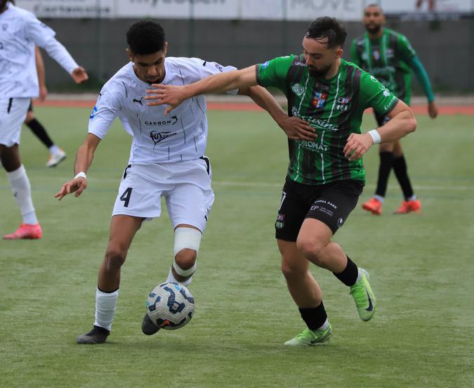 Football National 3 : vanqueurs de Fos (3-1), les Cortenais ont « mérité le maillot »… Football National 3 : vanqueurs de Fos (3-1), les Cortenais ont « mérité le maillot »…