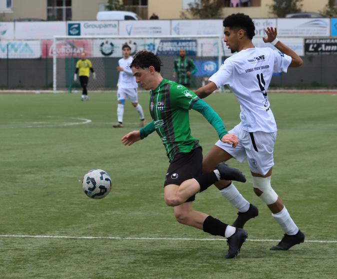 Football National 3 : vanqueurs de Fos (3-1), les Cortenais ont « mérité le maillot »… Football National 3 : vanqueurs de Fos (3-1), les Cortenais ont « mérité le maillot »…