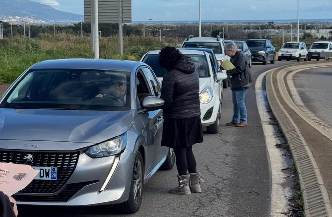 Grève illimitée à La Poste : une semaine de mobilisation à Furiani, Lucciana, Biguglia et Borgo