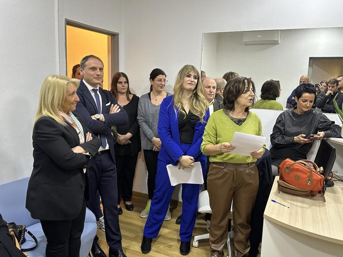 À Bastia, un nouvel accueil de jour pour les femmes victimes de violences À Bastia, un nouvel accueil de jour pour les femmes victimes de violences