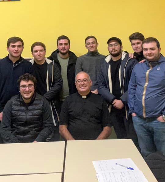 Corte : la confrérie universitaire de San Grégoriu créée Corte : la confrérie universitaire de San Grégoriu créée