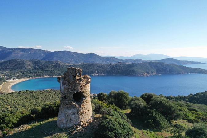 « E Tre Torre » : Cargèse va vivre au rythme du trail ce dimanche « E Tre Torre » : Cargèse va vivre au rythme du trail ce dimanche