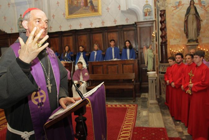 "L’Église a besoin de jeunes qui s’engagent" : à Corte, la confrérie di San Grégoriu voit le jour