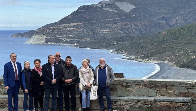 Extraction de Nickel sur les plages du Cap - "On souhaite que ce projet s'arrête là..."