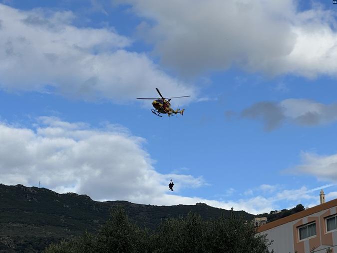 Bastia : un entraînement grandeur nature pour faire face à une attaque armée en milieu scolaire Bastia : un entraînement grandeur nature pour faire face à une attaque armée en milieu scolaire