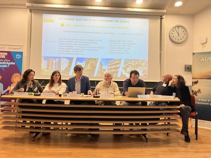 Face aux défis du logement, la Corse doit-elle s’inspirer du Pays basque ? Face aux défis du logement, la Corse doit-elle s’inspirer du Pays basque ?