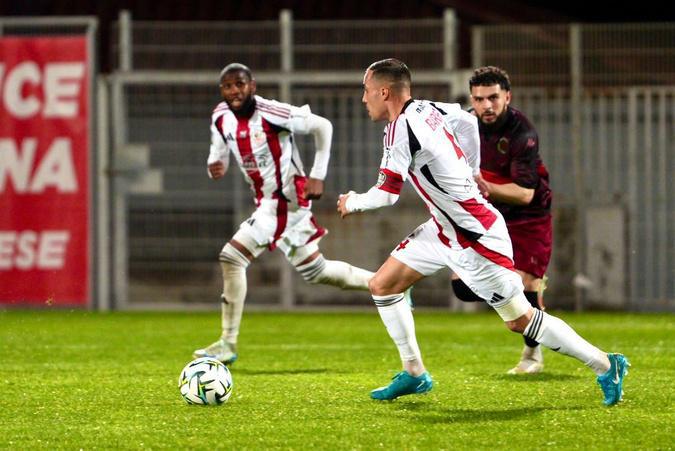 Thierry Debès (AC Ajaccio) : « Une victoire essentielle dans la course au maintien » Thierry Debès (AC Ajaccio) : « Une victoire essentielle dans la course au maintien »