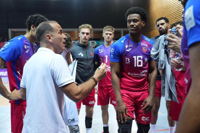 Frédéric Ferrandez (GFC Ajaccio Volley) : « On est prêts pour les play-offs » Frédéric Ferrandez (GFC Ajaccio Volley) : « On est prêts pour les play-offs »