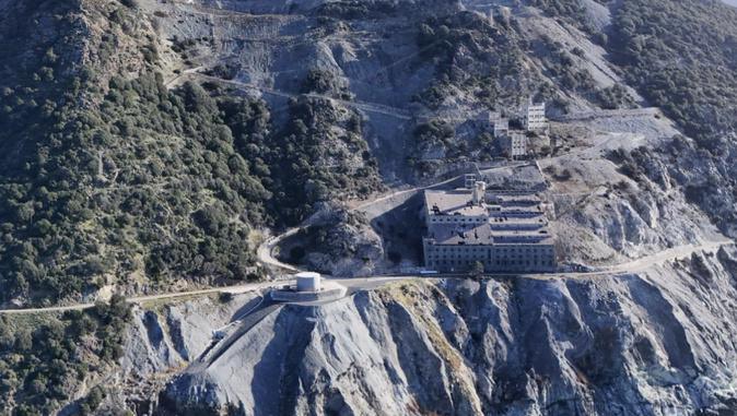 Canari : un chantier hors norme pour démanteler l’ancienne usine d’amiante
