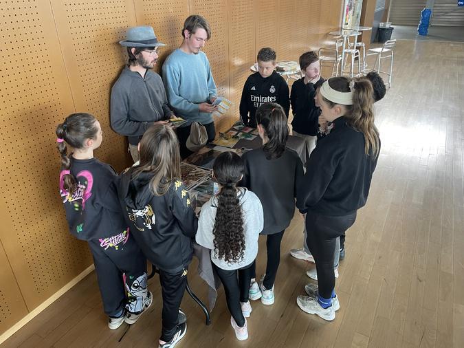 Borgo donne le coup d’envoi des Semaines Sport Santé Scolaire en Haute-Corse