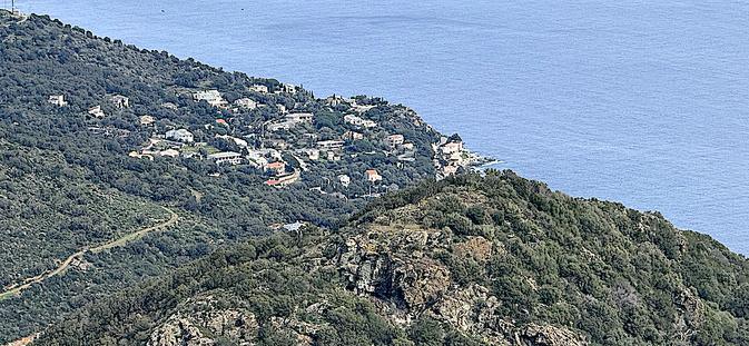 La météo du jour en Corse