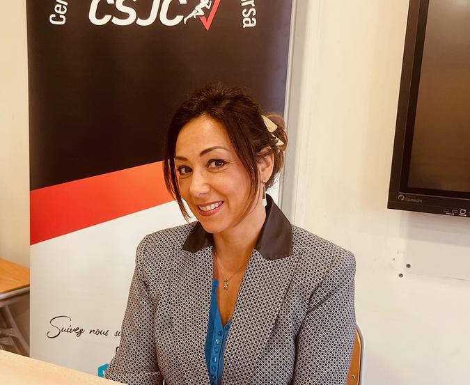 « Ma plus grande victoire, c’est d’avoir parlé » : Sarah Abitbol en Corse pour sensibiliser sur les violences dans le sport « Ma plus grande victoire, c’est d’avoir parlé » : Sarah Abitbol en Corse pour sensibiliser sur les violences dans le sport