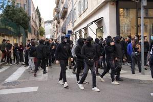 La mobilisation contre la réforme des lycées agricoles suspendue après une reprise du dialogue avec le préfet de Corse La mobilisation contre la réforme des lycées agricoles suspendue après une reprise du dialogue avec le préfet de Corse
