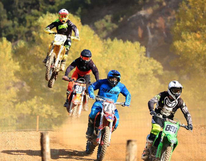 Corte : 120 pilotes attendus pour le 14e Trophée du Moto Club Cortenais