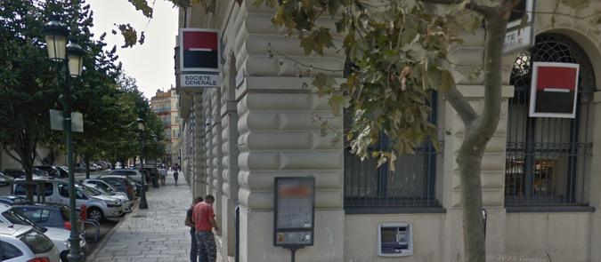 Grève à la Société Générale : 15 agences fermées en Corse ce mardi Grève à la Société Générale : 15 agences fermées en Corse ce mardi