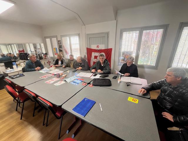 « Une précarité croissante chez les retraités corses », alerte l’intersyndicale de Corse-du-Sud « Une précarité croissante chez les retraités corses », alerte l’intersyndicale de Corse-du-Sud