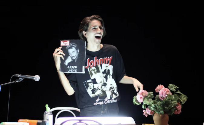 Molières 2025 : le comédien corse, Pascal Cesari, nommé dans la catégorie « Révélation masculine »