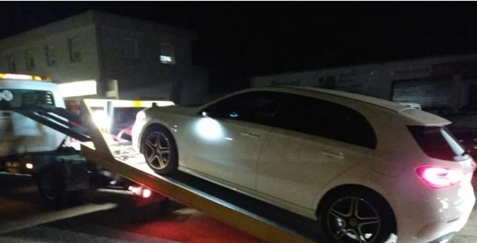 San Giuliano : Il roule à 139 km/h sur une route limitée à 80 km/h San Giuliano : Il roule à 139 km/h sur une route limitée à 80 km/h