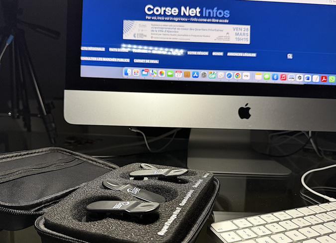 "La vidéo du jour": ça commence demain sur Corse Net Infos "La vidéo du jour": ça commence demain sur Corse Net Infos