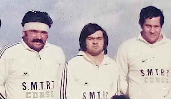 Le rugby bastiais en deuil : André Cécil n'est plus Le rugby bastiais en deuil : André Cécil n'est plus