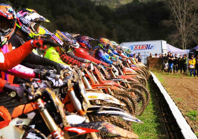 Motocross - Du spectacle et de l’affluence à Ghjuncaghju Motocross - Du spectacle et de l’affluence à Ghjuncaghju