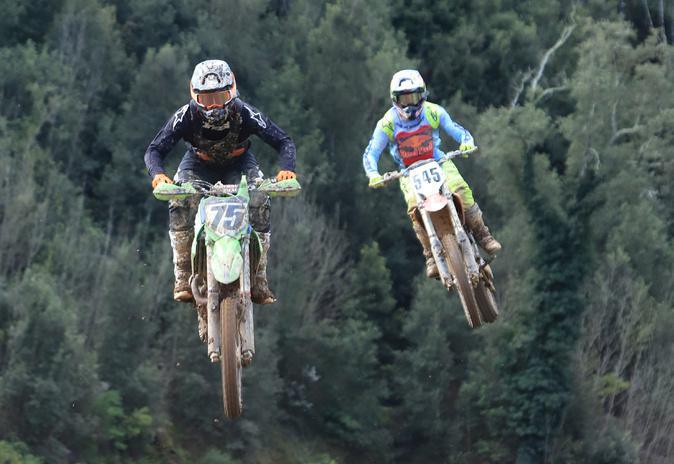 Motocross - Du spectacle et de l’affluence à Ghjuncaghju Motocross - Du spectacle et de l’affluence à Ghjuncaghju