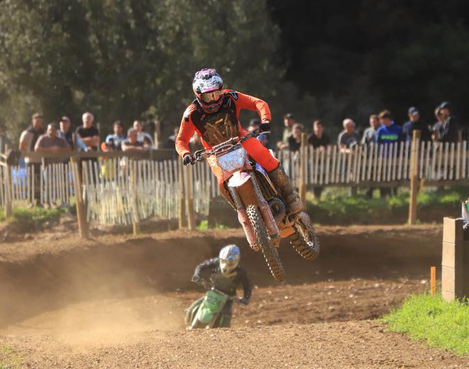 Motocross - Du spectacle et de l’affluence à Ghjuncaghju Motocross - Du spectacle et de l’affluence à Ghjuncaghju