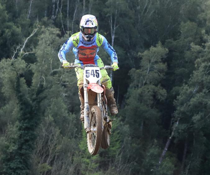 Trophée du MCC : Anthony Calistri brille à Corte malgré un départ raté Trophée du MCC : Anthony Calistri brille à Corte malgré un départ raté