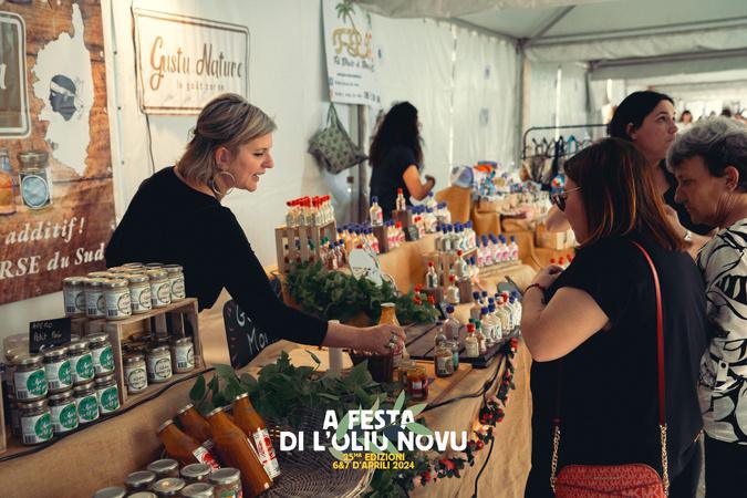 Sainte-Lucie-de-Tallano organise la 26e édition de la Festa di l’Oliu Novu Sainte-Lucie-de-Tallano organise la 26e édition de la Festa di l’Oliu Novu