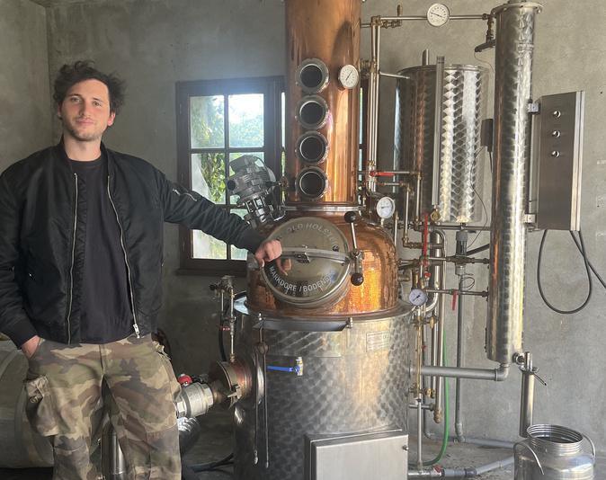 À Aleria, la canne à sucre prend racine : un pari agricole plein d’avenir À Aleria, la canne à sucre prend racine : un pari agricole plein d’avenir