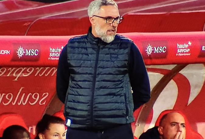 Sporting de Bastia : le partage des points face à Annecy réduit à 10 Sporting de Bastia : le partage des points face à Annecy réduit à 10