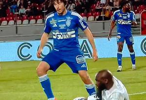 Sporting de Bastia : le partage des points face à Annecy réduit à 10 Sporting de Bastia : le partage des points face à Annecy réduit à 10