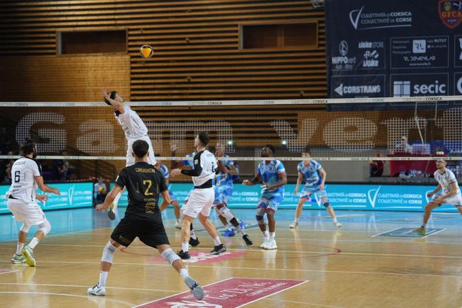 Play-offs. Frédéric Ferrandez (GFCA Volley) : « On va aborder ces deux matchs là-bas comme si c’était deux matchs de coupe »