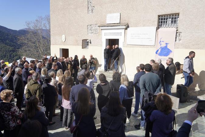 À Morosaglia, la Corse rend hommage à Pasquale Paoli pour le tricentenaire de sa naissance