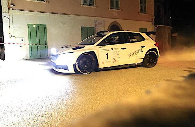 Ronde de la Giraglia : Hugo Micheli le plus rapide sur la nocturne Annetu-Ville-di-Pietrabugno