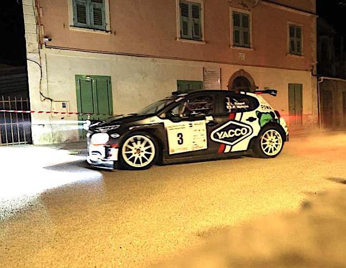 Ronde de la Giraglia : Hugo Micheli le plus rapide sur la nocturne Annetu-Ville-di-Pietrabugno