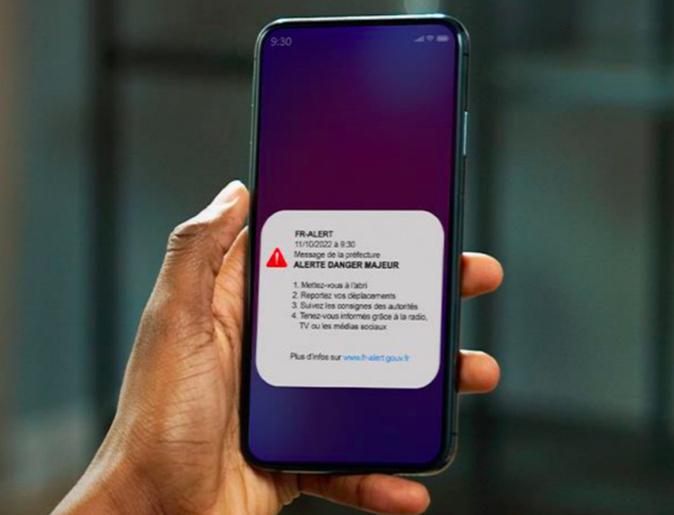 FR-Alert testé ce lundi à Porto-Vecchio : pas d’inquiétude, il s’agit d’un exercice