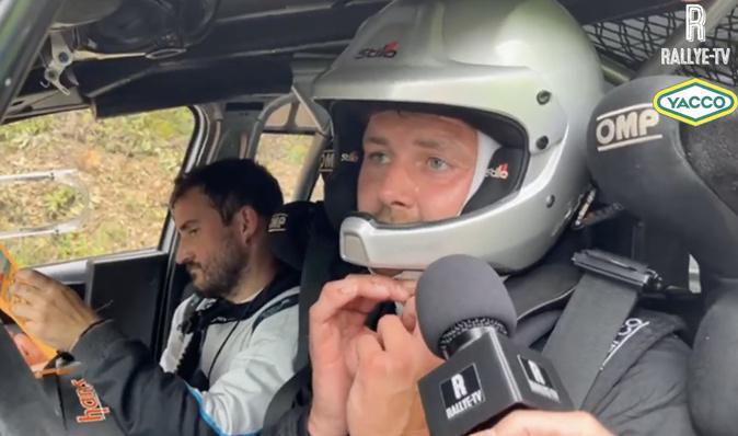 Ronde la Giraglia : Micheli cale, Santini mène Ronde la Giraglia : Micheli cale, Santini mène