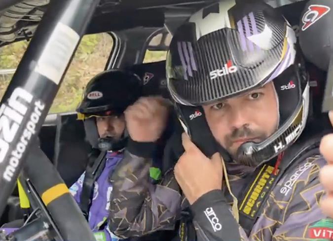 Ronde la Giraglia : Micheli cale, Santini mène Ronde la Giraglia : Micheli cale, Santini mène