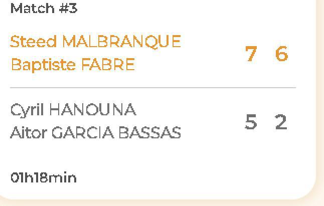 Cyril Hanouna a participé P1000 du C5 Stadium de Bastia 