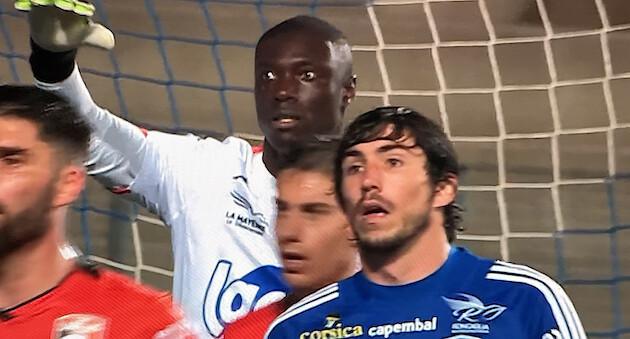  Le Sporting club de Bastia en verve face à Laval (5-2)