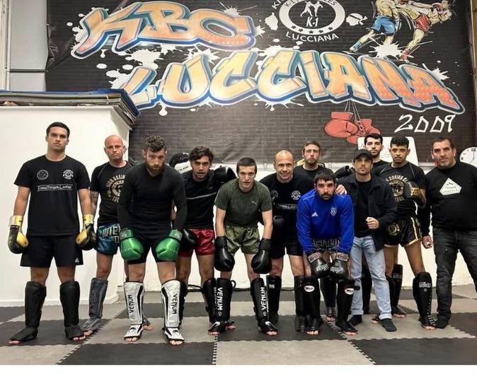 Kick-boxing : la 14ᵉ édition du gala du KBCL attendue à Lucciana