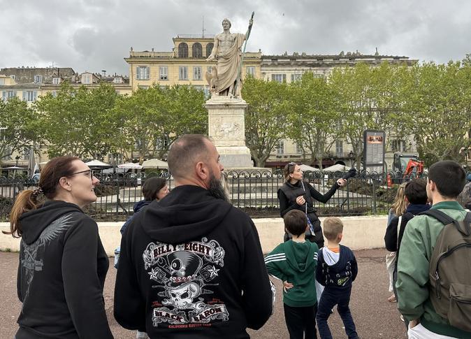 Les Légendines : Bastia revisite son histoire entre polyphonies et dégustations