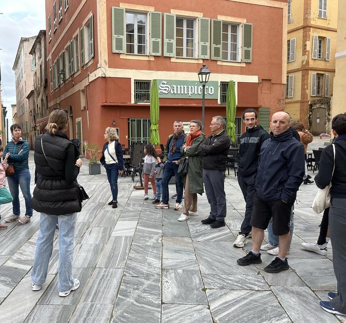 Les Légendines : Bastia revisite son histoire entre polyphonies et dégustations