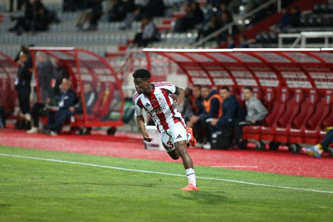 ​Ligue 2 - L’AC Ajaccio méritait mieux face à Pau (1-1)