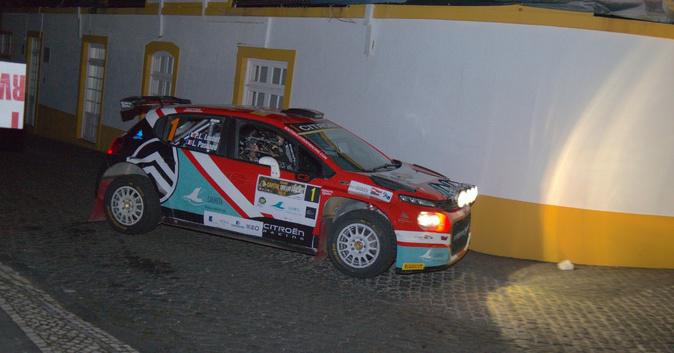 Automobile - Loubet s'impose aux Açores
