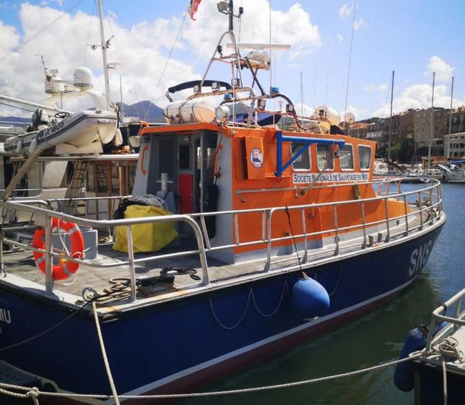 Calvi-Balagne : les sauveteurs de la SNSM reprennent du service en mer