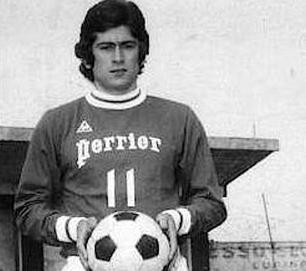 Le cœur bleu du Sporting de Bastia pleure Jean-Pierre Giordani