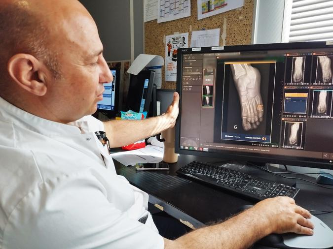 Comment l’IA vient en aide aux radiologues de la clinique de Porto-Vecchio Comment l’IA vient en aide aux radiologues de la clinique de Porto-Vecchio