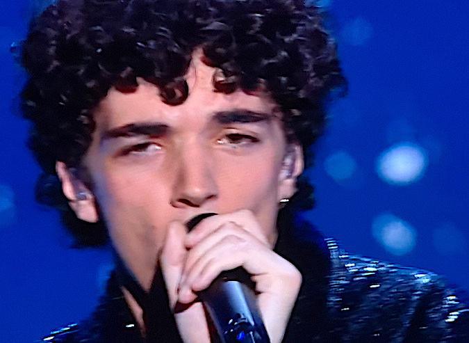 VIDEO - The Voice 2025 : l'Ajaccien Gianni en finale